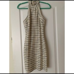 belle badgley mischka dress